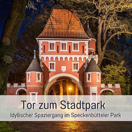 "Am See" In Geestland -Langen, Ideal Fuer Familien Eksteriør billede
