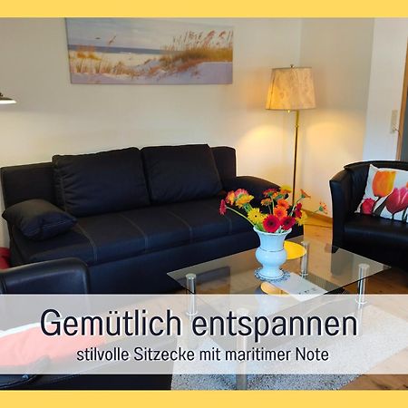 "Am See" In Geestland -Langen, Ideal Fuer Familien Eksteriør billede