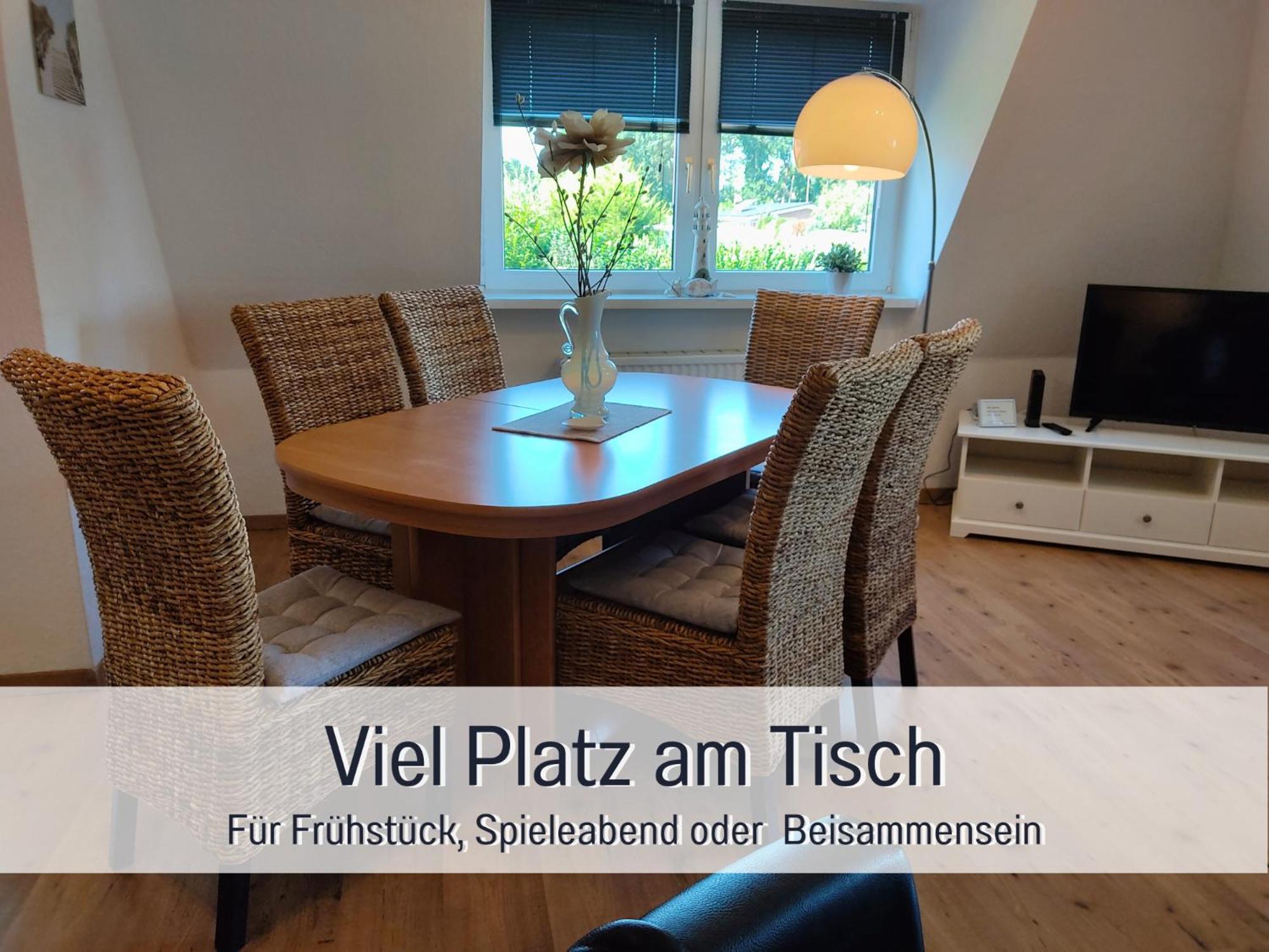 "Am See" In Geestland -Langen, Ideal Fuer Familien Eksteriør billede