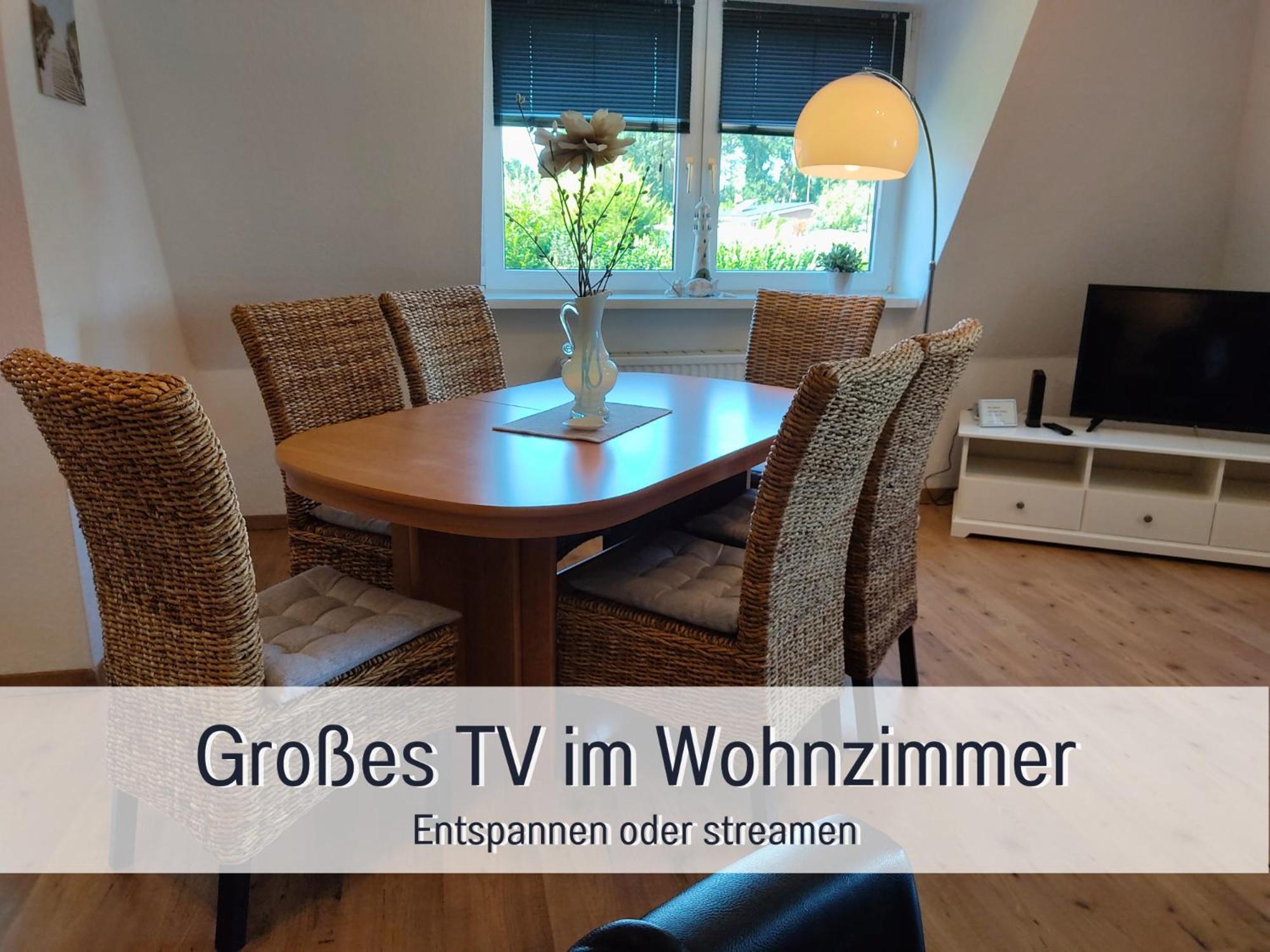 "Am See" In Geestland -Langen, Ideal Fuer Familien Eksteriør billede
