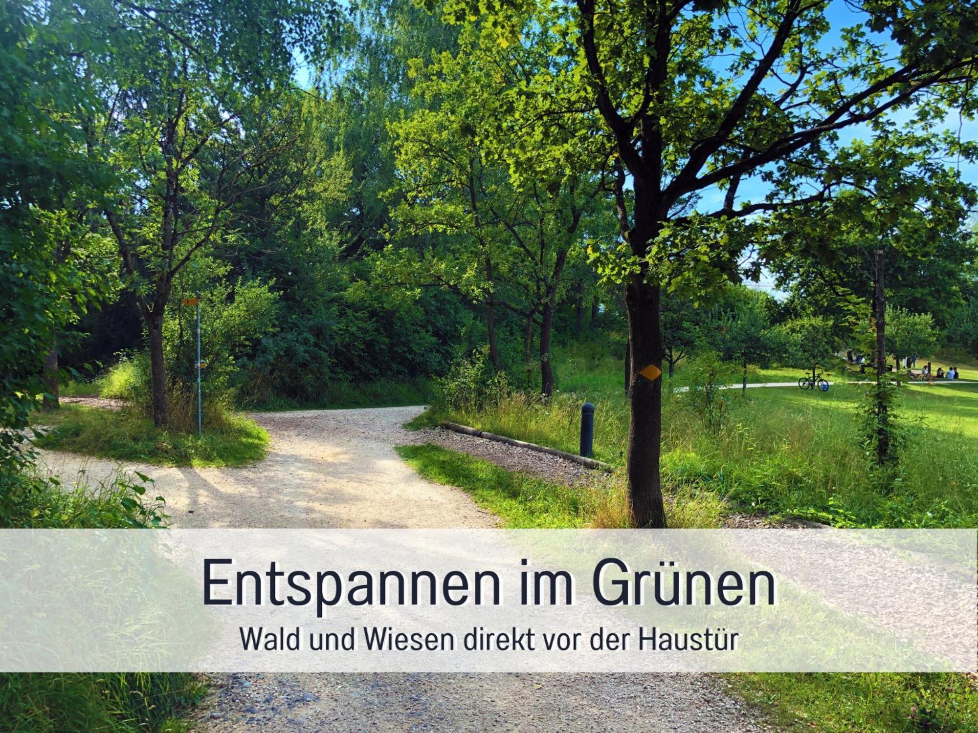 "Am See" In Geestland -Langen, Ideal Fuer Familien Eksteriør billede