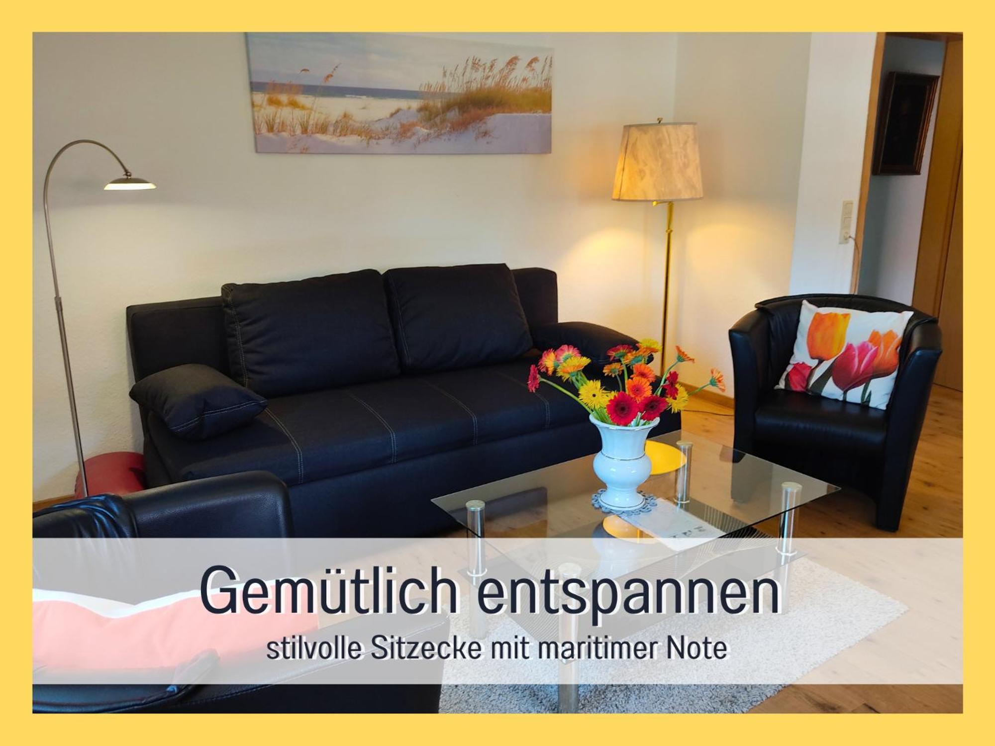"Am See" In Geestland -Langen, Ideal Fuer Familien Eksteriør billede