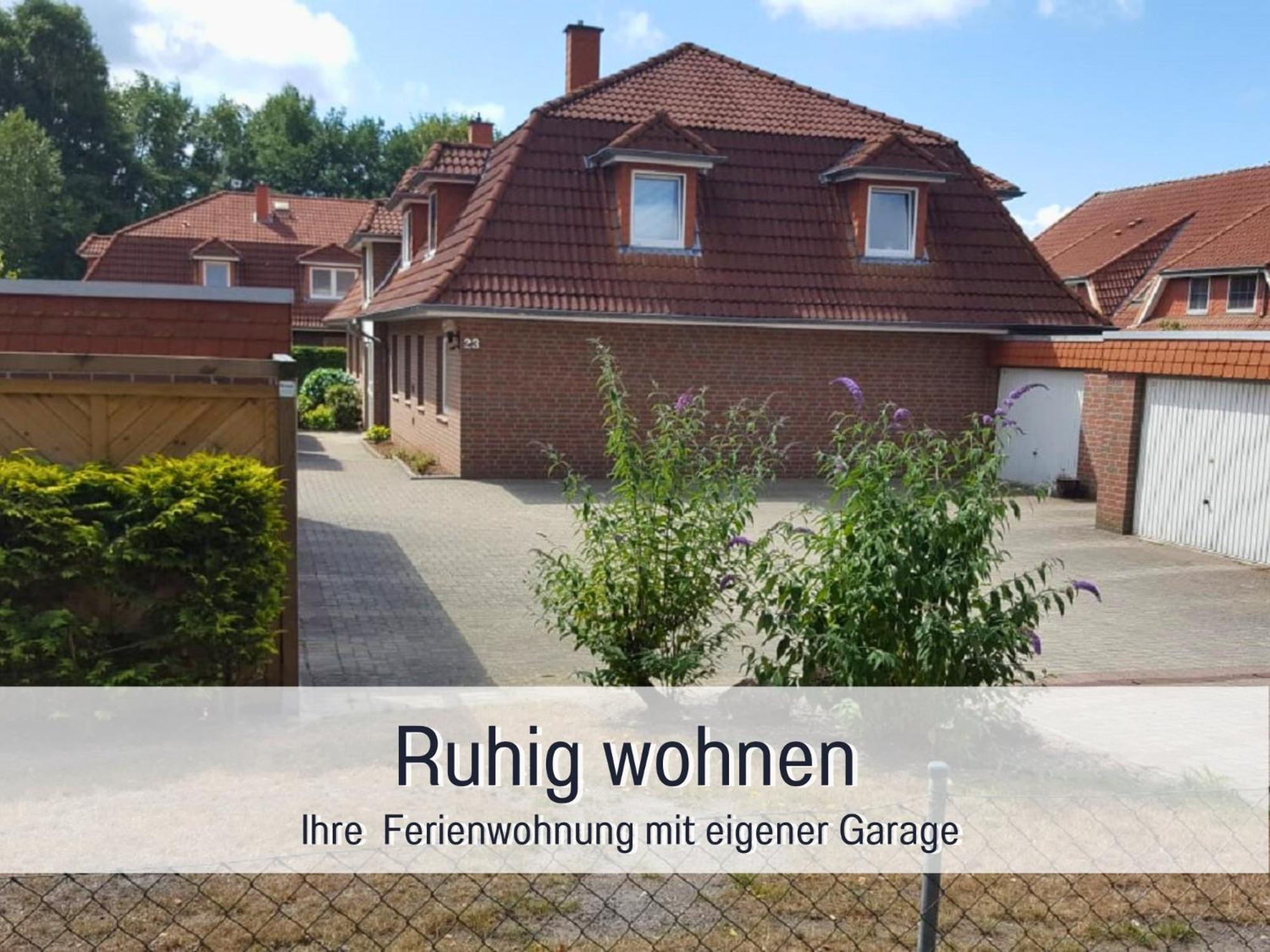 "Am See" In Geestland -Langen, Ideal Fuer Familien Eksteriør billede