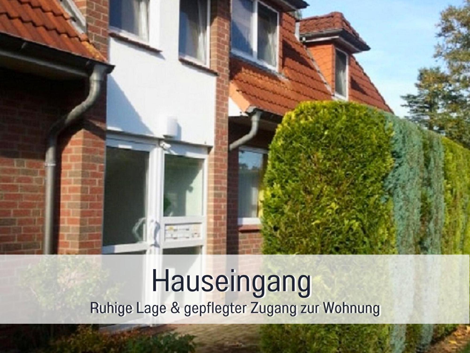 "Am See" In Geestland -Langen, Ideal Fuer Familien Eksteriør billede