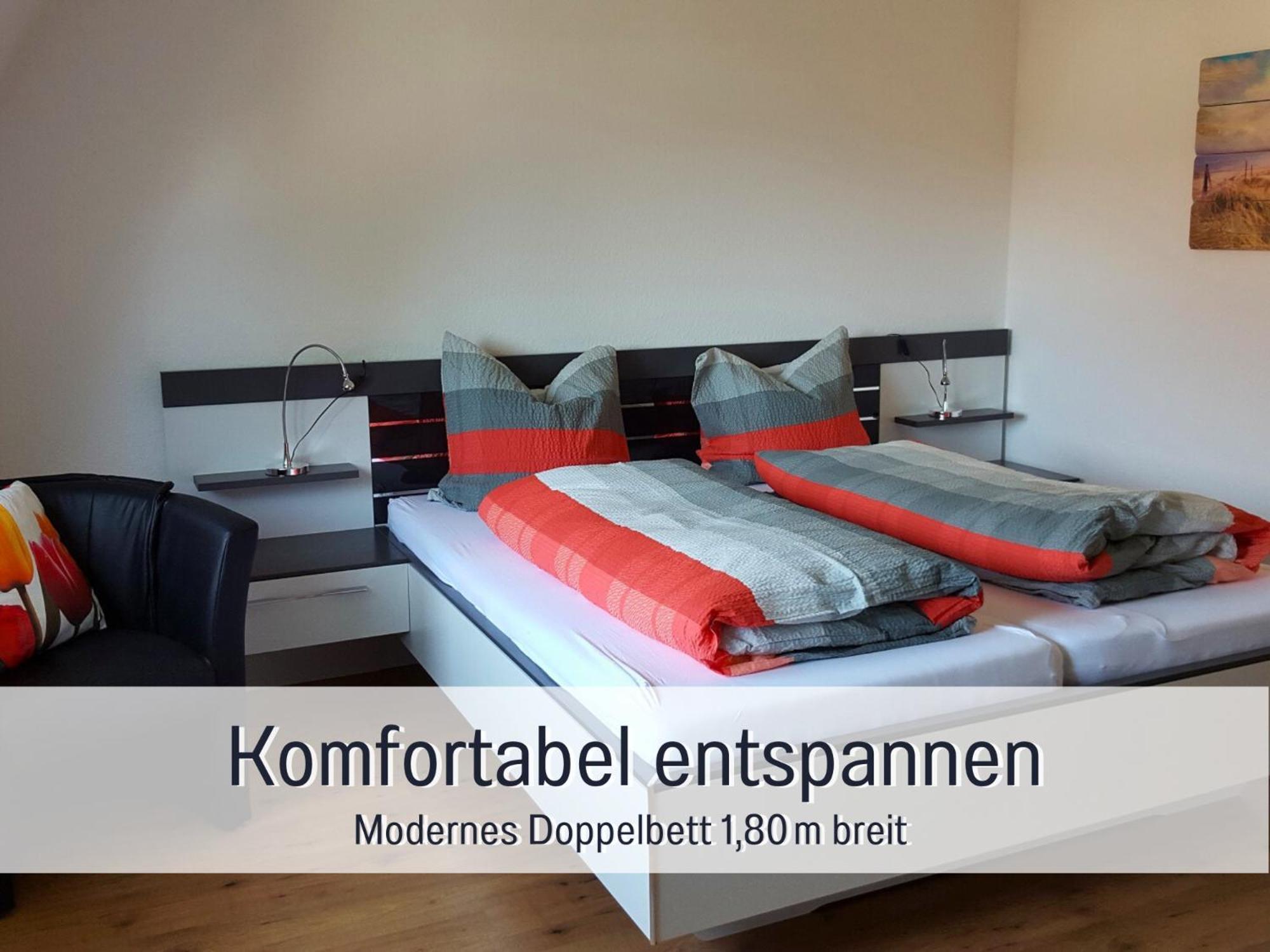 "Am See" In Geestland -Langen, Ideal Fuer Familien Eksteriør billede