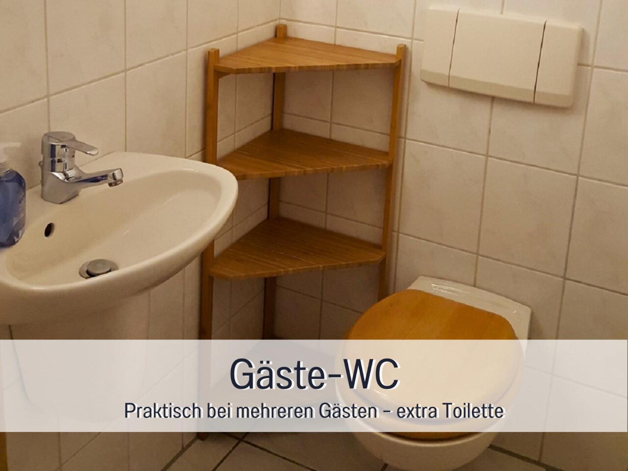 "Am See" In Geestland -Langen, Ideal Fuer Familien Eksteriør billede