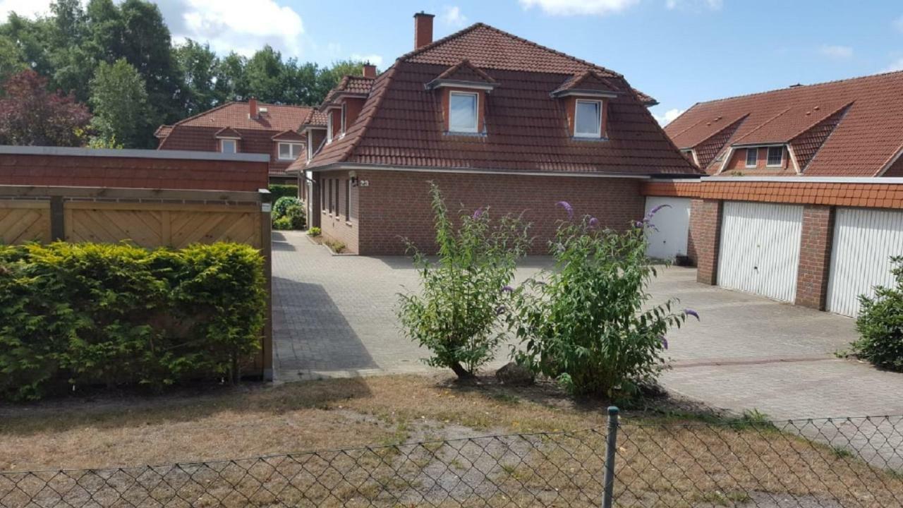 "Am See" In Geestland -Langen, Ideal Fuer Familien Eksteriør billede